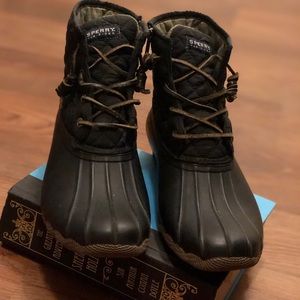 Speedy Topsider Duck Boot